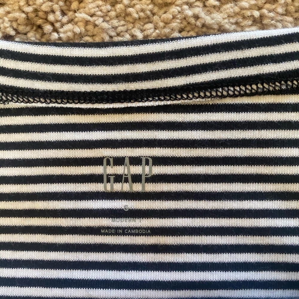 Gap Boatneck Long sleeve